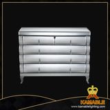 New Design Modern Furniture Glass Cabinet (AM211)