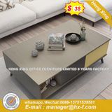 Amywell Ce Certificate Round Starbucks Coffee Table (HX-8ND9225)