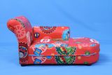 Cartoon Reclining Kids Leather Sofa (SXBB-60-02)