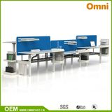 New Height Adjustable Table with Workstaton (OM-AD-033)
