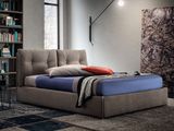 Nordic Simple Nordic Cloth Art Bed Home Furniture