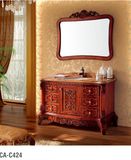 Antique Solid Wood Bathroom Furniture