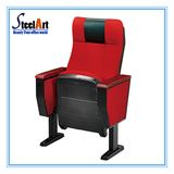 Public Folding Fabric Auditorium Chair