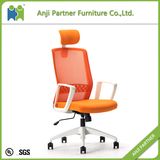 Orange Mesh Headrest Design Computer Realxing Chair (Octavia-H)