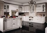 Hot Selling Wooden Kitchen Cabinets Home Furniture #2012-111