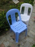 Cafe Plastic Chair Outdoor Plastic Chair