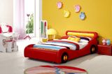 The Most Popular Modern Children Car Bed (HC003)