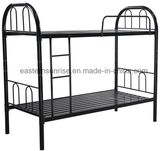 Solid Stainless Steel Bed Modern Double Bed