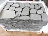 Grey Basalt Crazy Granite Garden Cobblestone for Outdoor