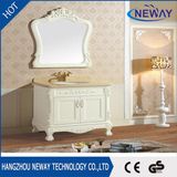 Antique Modern Solid Wooden Furniture Bathroom Cabinet