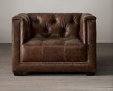 New Design Leisure Sofa for Living Room (1 Seater)