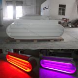 Beauty Salon Shop Counter Design Optical Ship Cashier Counter Table Design