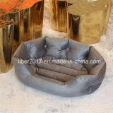 Waterproof Brown Luxury Pet Dog Beds Dog Bed Pet Product Dog Bed Luxury