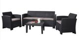 PP Leisure Rattan Sofa