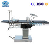 Aot3008 Series Head Controlled Hydraulic Operating Theatre Table