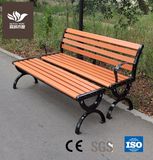 Park Outdoor Furniture WPC Bench Chair