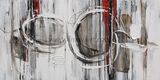 Handmade Canvas Wall Art Abstract Oil Paintings for Decoration