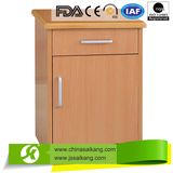 New Hospital Solid Wood Bedside Cabinet