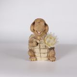 OEM Resin Tortoise Design Statue for Garden Deco