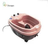 Plastic Foot Tub Foot Basin for Foot Massager