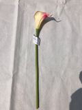 Artificial Flowers Cheap Bridal Bouquet Calla Lily Artificial Flowers for Wedding Decoration