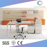 Hot Selling Wood Straight Shape Table Manager Desk Office Furniture