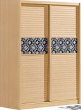2 Sliding Door Wardrobe Modern Bedroom Wardrobe