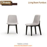 Modern Living Room Hotel Furniture Restaurant Wooden Nerd Dining Chair