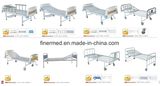 2 Sections Semi Fowler Hospital Bed