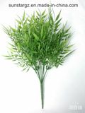 PE Bamboo Artificial Plant for Home Decoration (49713)