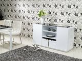 Customizable MDF Meal Side Cabinet (CG-163)