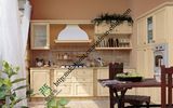 PVC Finished Kitchen Cabinets Specifications (zs-466)