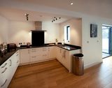 High Gloss MDF Modern Kitchen Cabinets