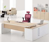 High End L Shaped Executive Table Office Desk (SZ-OD323)