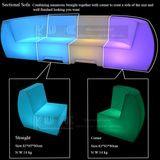 Remote Control LED Chair LED Glowing Chair LED Chair Table