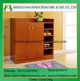 Modern Home Living Room Furniture Wooden Shoe Cabinet