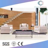 Elegant Appearance Modern Office Fabric Visitor Sofa