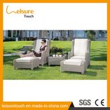 Leisure Outdoor Chaise Rattan Lounge Chair