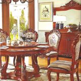 Dining Table with Dining Chair for Dining Room Furniture