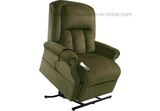 Point Walnut Lift Chair Recliner