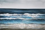 Impressionism Reproduction Seascape Oil Painting