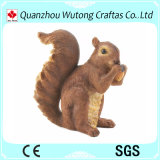 Customized Garden Decoration Cute Squirrel Garden Figurine