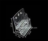 Clear Plastic A4 2 Tires Brochure Holder Manufacturer