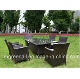 Garden Furniture Outdoor Furniture Rattan Table Rattan Chair