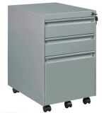 Metal Rolling Storage Cabinets with Drawers