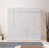 Wholesale 2017 Cheap Modern Melamine Wooden Bedroom Wardrobe Design