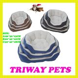 High Quaulity Comfortbal Pet Beds (WY161069-3A/C)