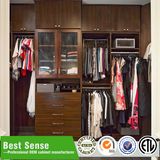 Closet Design Modern Wood Bedroom Wardrobe