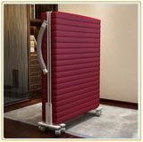 Memory Foam Deluxe Rollaway Guest Folding Bed (190*70cm)