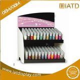 Pop up Acrylic Jewelry Store Jewellery Ring Pegboard Eyewear Tile Rack Plastic Retail Cosmetic Display for Watch/Magazine